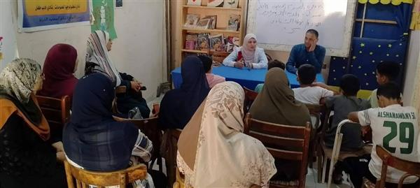 ثقافة المنوفية تناقش مخاطر الهجرة غير الشرعية ضمن لقاءات توعوية متنوعة