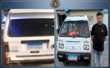   بعد شكوى متداولة.. ضبط سائق فان لتحصيل أجرة زائدة بالإسكندرية