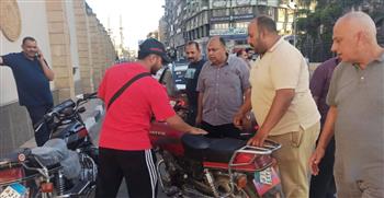   محافظ الدقهلية: لا تهاون مع التلوث السمعي بالمنصورة