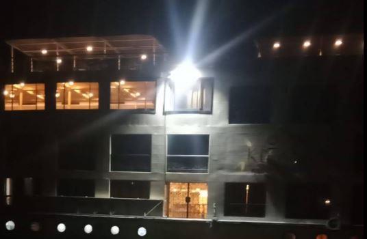 شحوط باخرة سياحية بنهر النيل بالمنيا دون إصابات