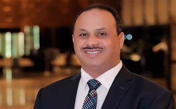   رشاد عبد الغني: العلمين الجديدة نموذج للتنمية الحديثة
