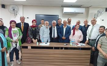   انطلاق أولى جلسات الحوار المجتمعي حول مشروع قانون الأسرة بالقليوبية 