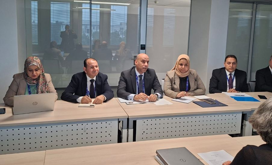 وزير العمل بجنيف: مصر حريصة على تطبيق معايير العمل الدولية عمليًا