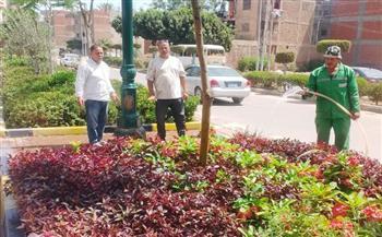 المنوفية تواصل جهودها لتحسين الخدمات ومتابعة المشروعات