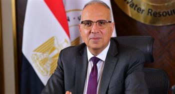   وزير الري: حماية النيل أولوية لتحقيق الأمن المائي