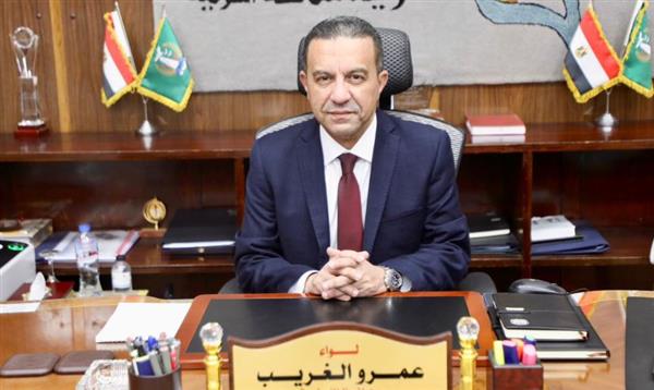 محافظ المنوفية يحيل رئيس جمعية زراعية للنيابة بتهمة مخالفات أسمدة