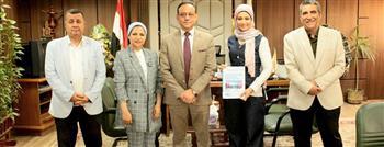 إصدار دولي جديد يبرز إسهام باحثي جامعة أسيوط في دراسات السياحة بالبحر المتوسط