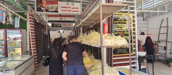  محافظ الدقهلية يتابع توفير السلع بأسعار مخفضة حتى 20%