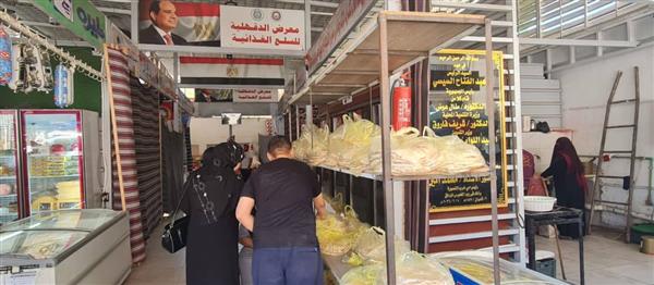 محافظ الدقهلية يتابع توفير السلع بأسعار مخفضة حتى 20%