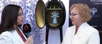 «روسكونجرس»: البرنامج الثقافي مفتاح نجاح منتدى سانت بطرسبرغ الاقتصادي
