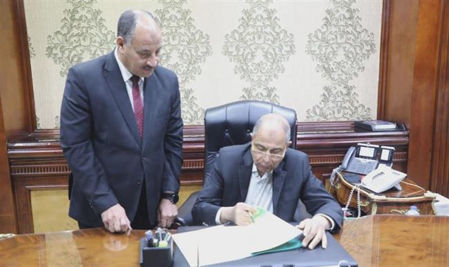 محافظ المنيا: جاهزية كاملة للجان الامتحانات وتطبيق إجراءات مشددة