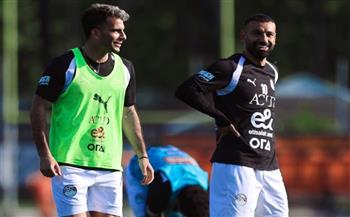   منتخب مصر يواصل تدريباته استعدادا لمواجهة البرازيل وديًا