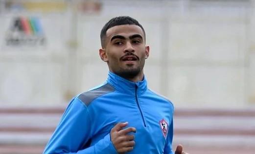 الزمالك يتراجع عن فكرة رحيل أحمد حسام بسبب أزمة القيد