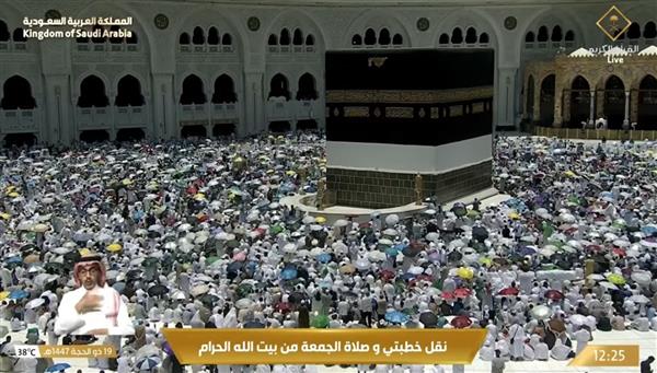 خطيب المسجد الحرام : حجك مبرور إذا حدثت هذه الأمارة