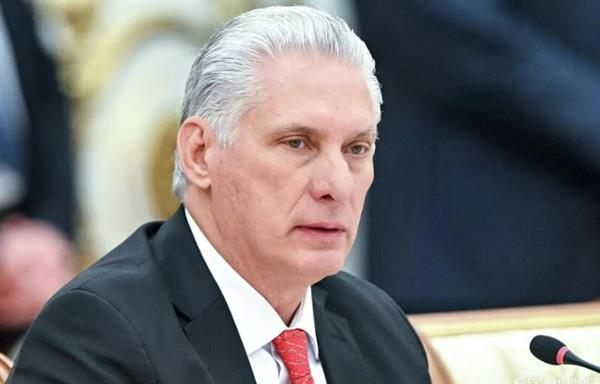الرئيس الكوبي : مستعدون للحوار مع واشنطن دون المساس بسيادة البلاد