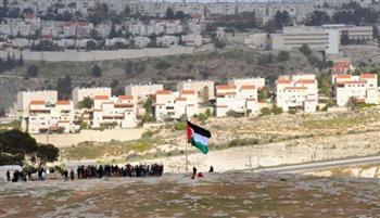 الرئاسة الفلسطينية تطالب المجتمع الدولى بإجبار إسرائيل على وقف الاستيطان