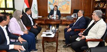   الفيوم تبحث إعداد دراسات لمشروعات السياحة الريفية
