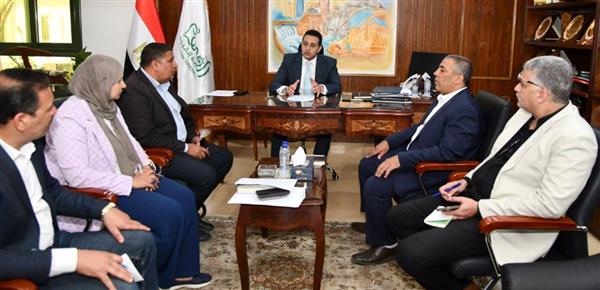 الفيوم تبحث إعداد دراسات لمشروعات السياحة الريفية