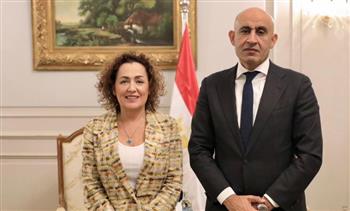   مصر وإسبانيا تبحثان تعزيز التعاون في التعليم الفني ومدارس التكنولوجيا التطبيقية
