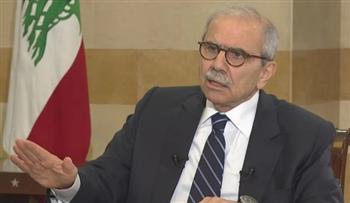 نواف سلام: عودة النازحين أولوية وطنية.. ولبنان ليس ساحة لحروب الآخرين