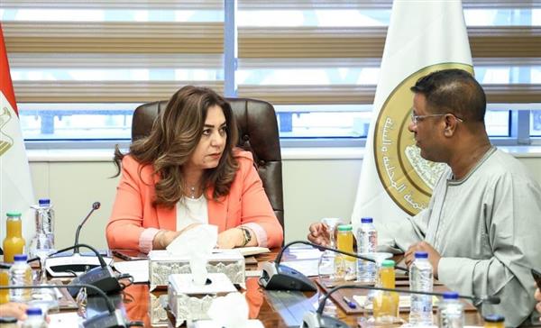 البشاري يطالب وزيرة التنمية بتخفيض أسعار تقنين الأراضي السكنية والزراعية بالأقصر