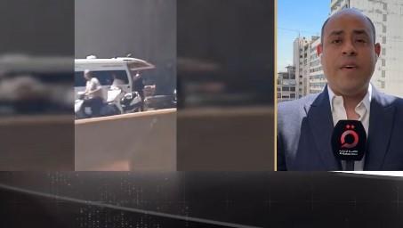 مراسل: أزمة إنسانية خطيرة في الجنوب اللبناني مع اتساع موجات النزوح والغارات الإسرائيلية