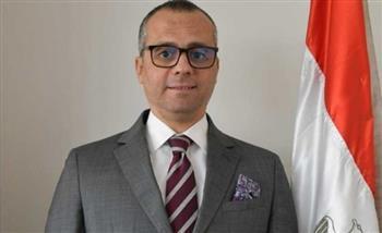 فخور بالعودة إلى بيتي.. أول رسالة من عصام سراج بعد تعيينه رئيسًا لقطاع التعاقدات بالأهلي