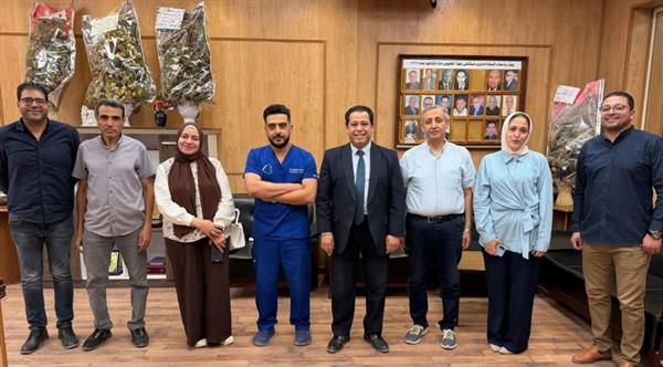 بالأسماء.. تكليفات جديدة بمستشفى بنها التعليمي