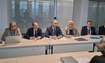   وزير العمل بجنيف: مصر حريصة على تطبيق معايير العمل الدولية عمليًا