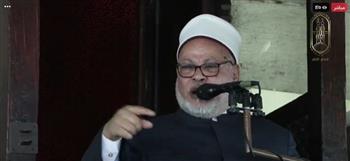   شعائر صلاة الجمعة من رحاب الجامع الأزهر – بث مباشر