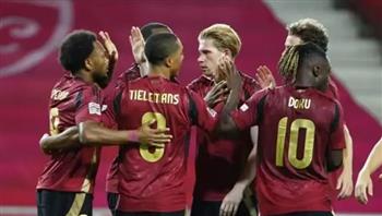   اليوم .. بلجيكا ضد منتخب تونس استعدادًا للمونديال