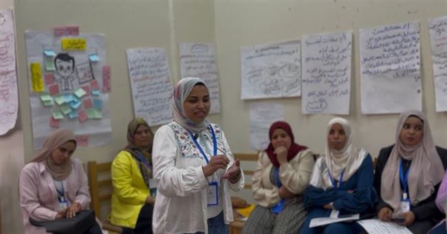 التضامن : تدريب الرائدات الاجتماعيات بصعيد مصر لتنفيذ حملات توعية حول التربية الإيجابية