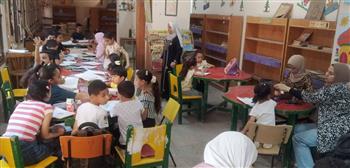   أهمية الوعي الثقافي في مناقشات قصور الثقافة بالمنيا