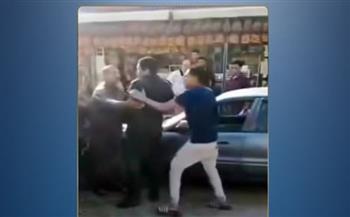 إحالة ضابط للتحقيق بعد مشادة في المنوفية