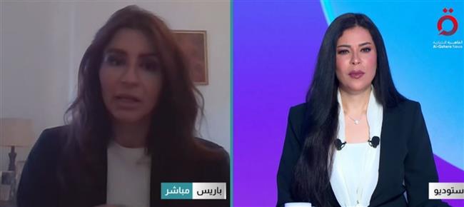 منال خليفة: اتفاق وقف إطلاق النار يتوافق مع الرؤية الفرنسية بشأن لبنان