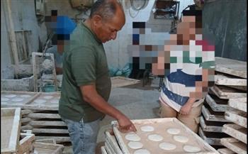   المنوفية تضبط مخالفات بالمخابز وتحرر 36 محضرًا