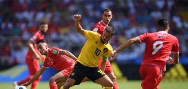 خسارة ثقيلة أمام بلجيكا تثير القلق في تونس قبل انطلاق كأس العالم 2026