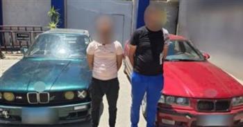 الداخلية تضبط سائقين بعد تداول فيديو للاستعراض بالسيارات في كفر الشيخ