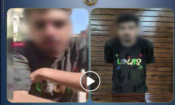 الأمن يضبط منادي سيارات بدون ترخيص بشبرا الخيمة