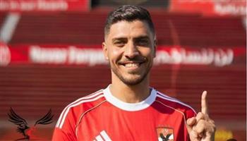  الأهلي يدرس رحيل محمد شريف بعد التعاقد مع مهاجم إنبي