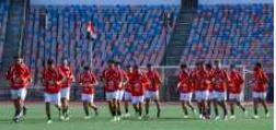 زيكو وهيثم حسن يقودان هجوم مصر أمام البرازيل.. وصلاح على مقاعد البدلاء