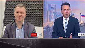   المستشار بالمعهد الوطني الأوكراني: كييف مستعدة للسلام لكنها ترفض التنازل عن أراضيها