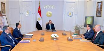   الرئيس السيسي يؤكد على جاهزية كل منشأة طبية قبل افتتاحها