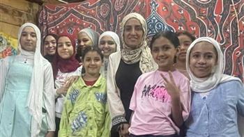   المتحف القبطي ينظم ورشة لتشكيل الأواني بالطين الأسواني احتفالًا باليوم العالمي للبيئة