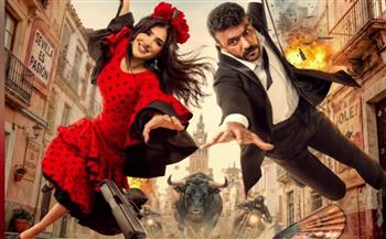   أحمد العوضي يعلن موعد طرح فيلم "شمشون ودليلة" بالسينما