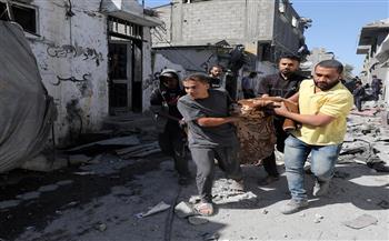   إعلام فلسطيني: 10 شهداء بغارات للاحتلال على جنوب وشمال غزة خلال 24 ساعة