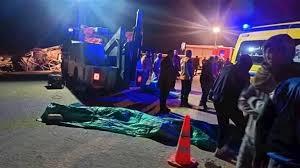 مقتل شخصين وإصابة 4 آخرين بطلقات نارية بدمياط