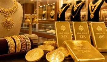   أسعار الذهب اليوم.. كم سجل الجرام؟