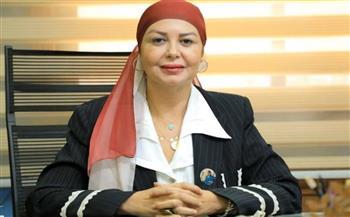 أمل سلامة تقترح منح المطلقة غيابيًا معاشًا وعلاجًا على نفقة الزوج بعد الطلاق