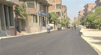 مديرية الطرق والنقل بالقليوبية تواصل تنفيذ مشروعات الخطة الاستثمارية